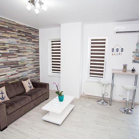 Axy Apartament Mamaia Leilighet Eksteriør bilde