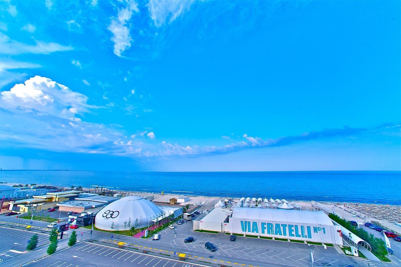 Axy Apartament Mamaia Leilighet Eksteriør bilde