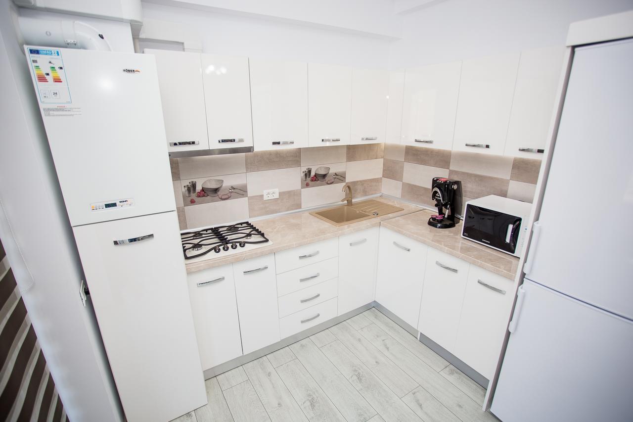 Axy Apartament Mamaia Leilighet Eksteriør bilde