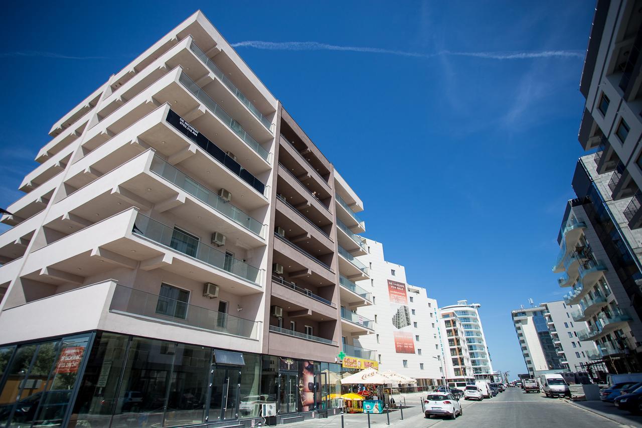 Axy Apartament Mamaia Leilighet Eksteriør bilde