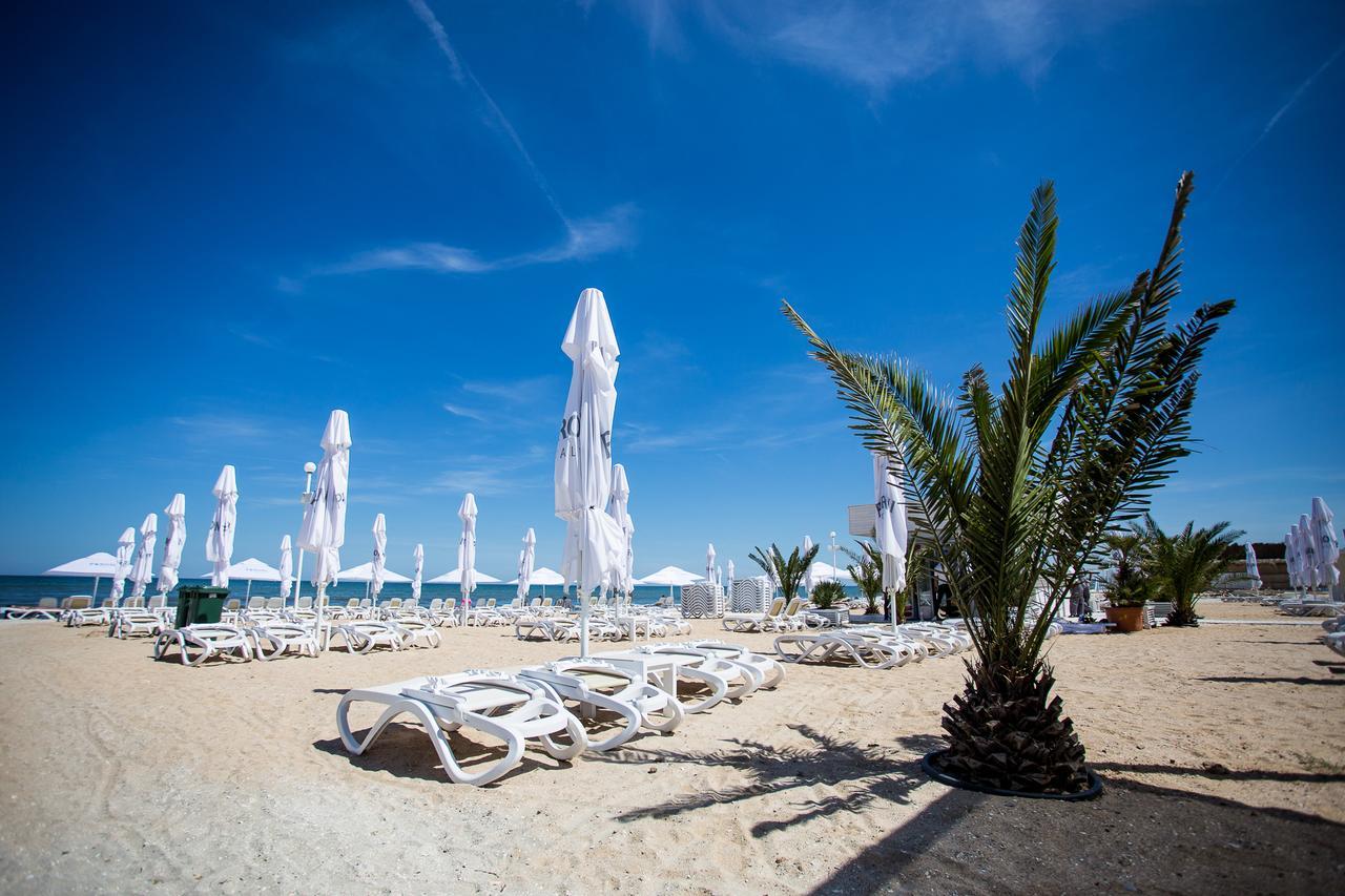 Axy Apartament Mamaia Leilighet Eksteriør bilde
